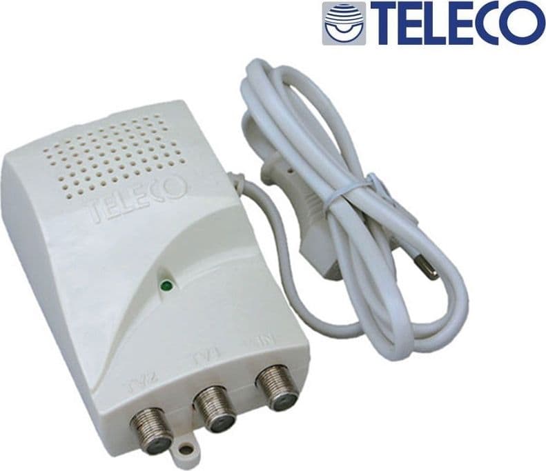 Alimentatore-stabilizzato-per-amplificatore-da-palo-2-Uscite-12V-100mA-TELECO-12102C