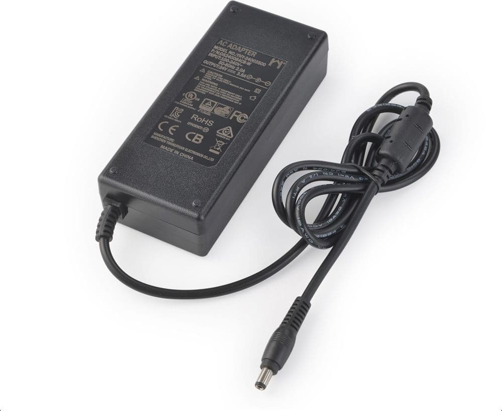 ALIMENTATORE TRASFORMATORE STABILIZZATO TELECAMERE LED SORVEGLIANZA 24V 3A Fai da te/Materiale elettrico/Trasformatori Trade Shop italia - Napoli, Commerciovirtuoso.it