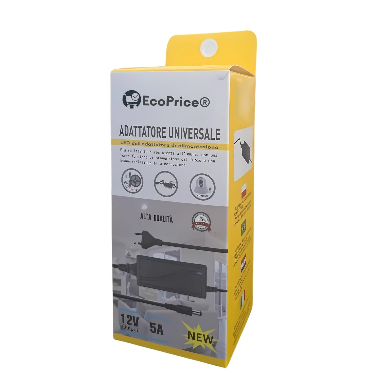 Alimentatore-Universale-Con-Led-12V-5A-bn-e954