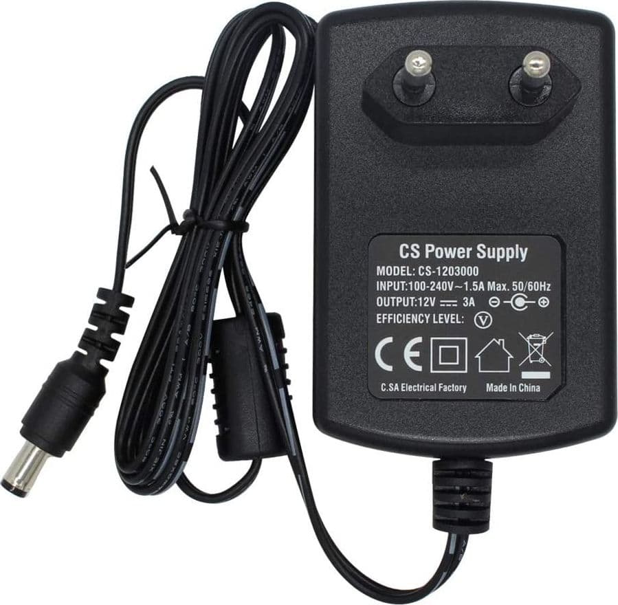Alimentatore Universale Stabilizzato Adattatore Alimentazione Ac/dc 12v 3a Q-12v Elettronica/Informatica/Accessori/Accessori per PC portatili/Caricabatterie e docking station/Caricatori e alimentatori Trade Shop italia - Napoli, Commerciovirtuoso.it