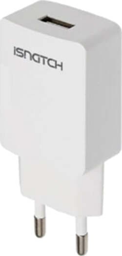 Alimentatore Usb - 82 x 35 x 22 mm - Isnatch Casa e cucina/Bagno/Accessori per il bagno/Dosatori e porta accessori/Dosatori per sapone liquido Eurocartuccia - Pavullo, Commerciovirtuoso.it