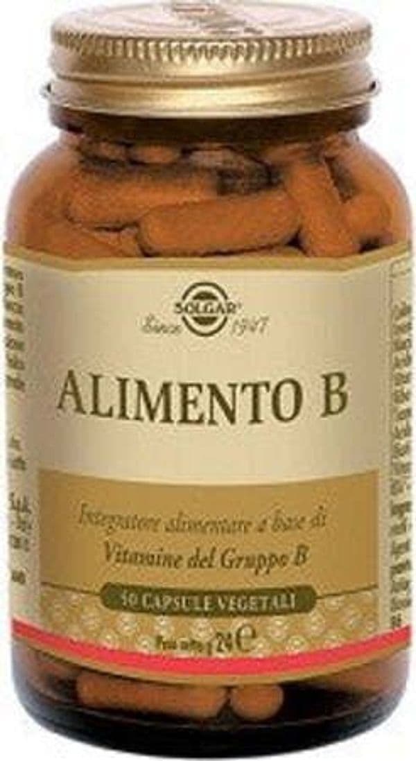 ALIMENTO-B-integratore-alimentare-50-capsule-vegetali-Solgar