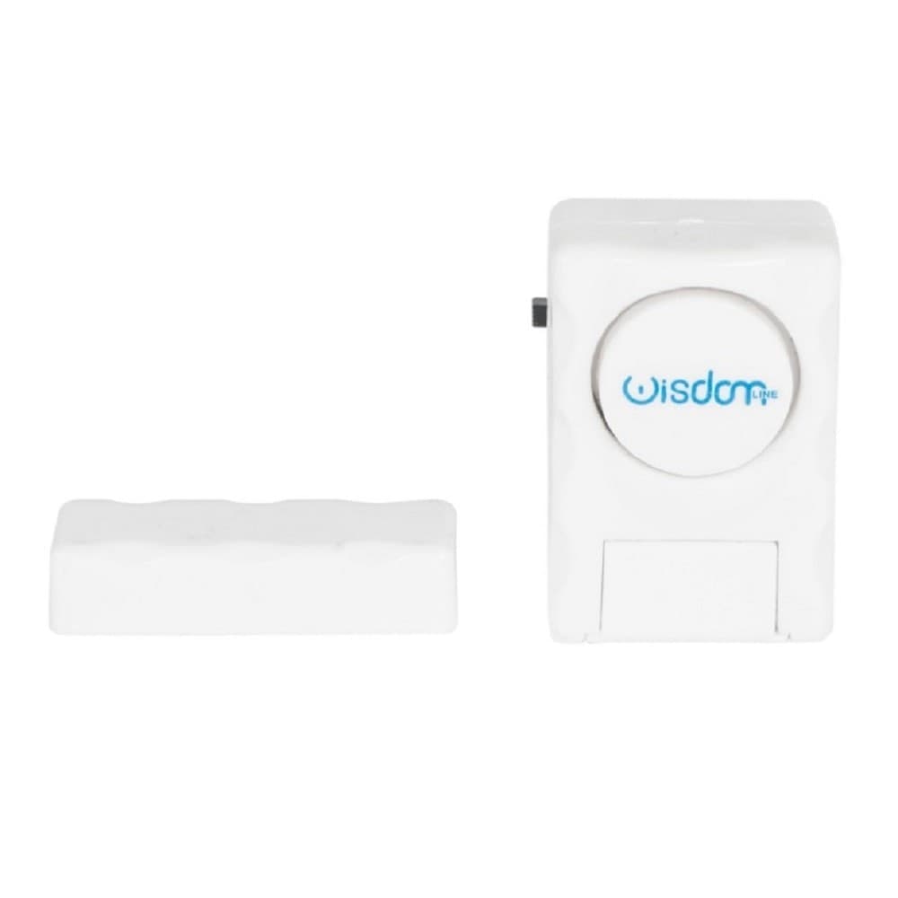 Allarme Sensore Per Porte Finestre Antifurto Per Casa Ufficio A Batteria Xc-1973 Casa, arredamento e bricolage > Sicurezza e Antifurti > Sistemi di Allarme Trade Shop italia - Napoli, Commerciovirtuoso.it