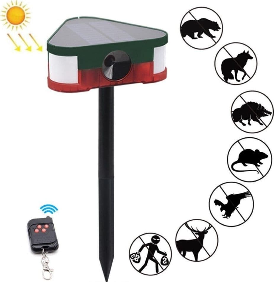 Allarme Solare Sensore Movimento 129 Db Telecomando Sirena Ultrasuoni Q-bj911 Casa, arredamento e bricolage > Sicurezza e Antifurti > Sistemi di Allarme Trade Shop italia - Napoli, Commerciovirtuoso.it