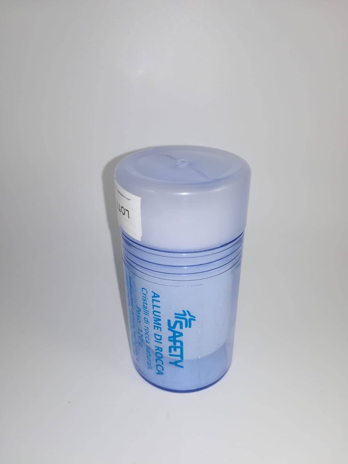 Allume di rocca safety tavolette in Deodoranti Clubfarma - Melilli, commercioVirtuoso.it