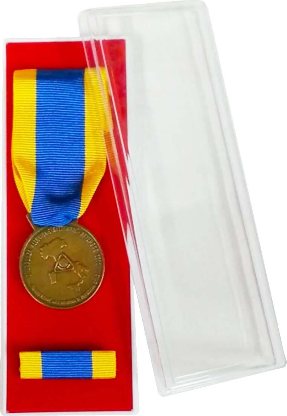 Alluvione Del Po - Nastro / Nastrino / Medaglia Sport e tempo libero/Accessori/Trofei medaglie e premi/Medaglie Il Distintivo - Pesaro, Commerciovirtuoso.it