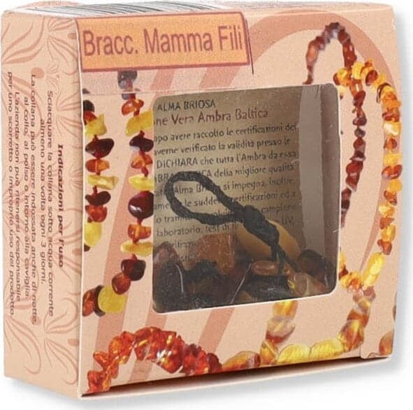 ALMABABY-AMBRA-BRACCIALETTO-MAMMA-MULTICOLOR