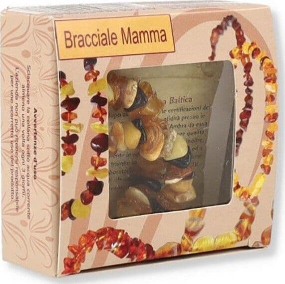 ALMABABY-AMBRA-BRACCIALETTO-MULTICOLOR