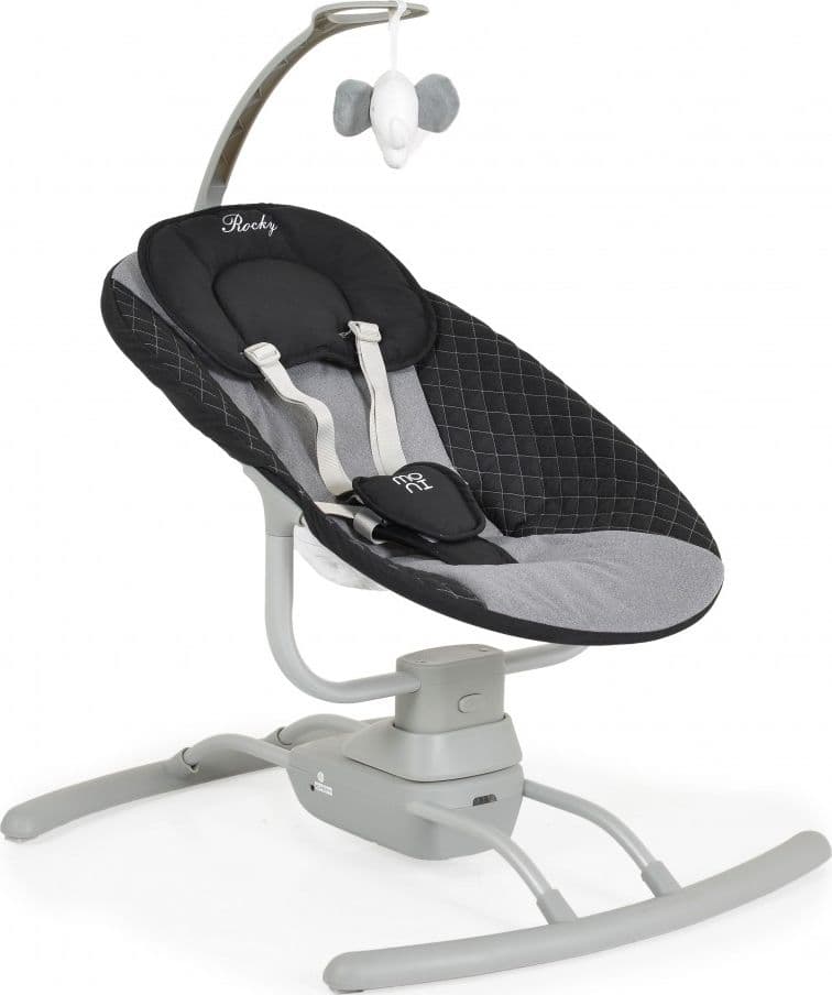 Altalena-Elettrica-Cangaroo-Rocky-Grey