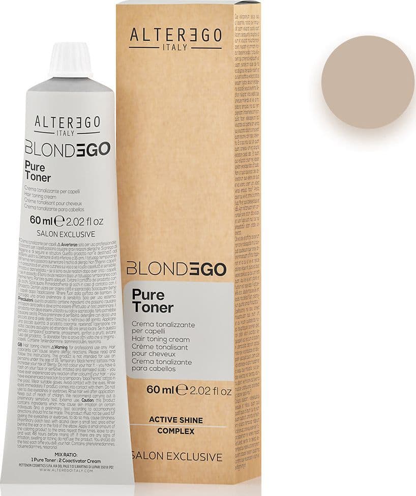 Alterego-blondego-pure-toner-60-ml,-crema-tonalizzante-per-capelli-biondi,-decolorati-o-schiariti.