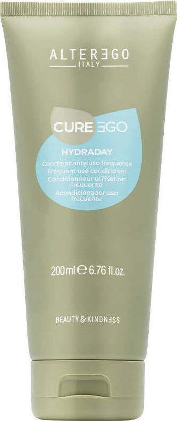 Alterego-curego-hydraday-conditoner-200-ml-balsamo-uso-frequente,-ideale-per-capelli-medio-grossi.
