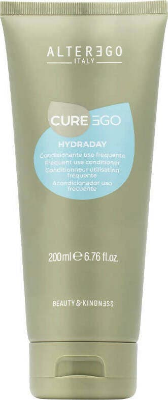 Alterego-curego-hydraday-conditoner-200-ml-balsamo-uso-frequente,-ideale-per-capelli-medio-grossi.