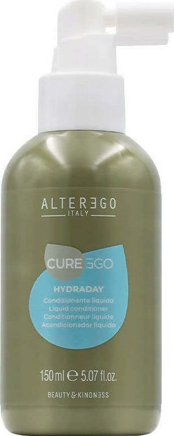 Alterego-curego-hydraday-liquid-conditioner-150-ml-condizionante-liquido-ultraleggero,-ideale-per-capelli-medio-fini.