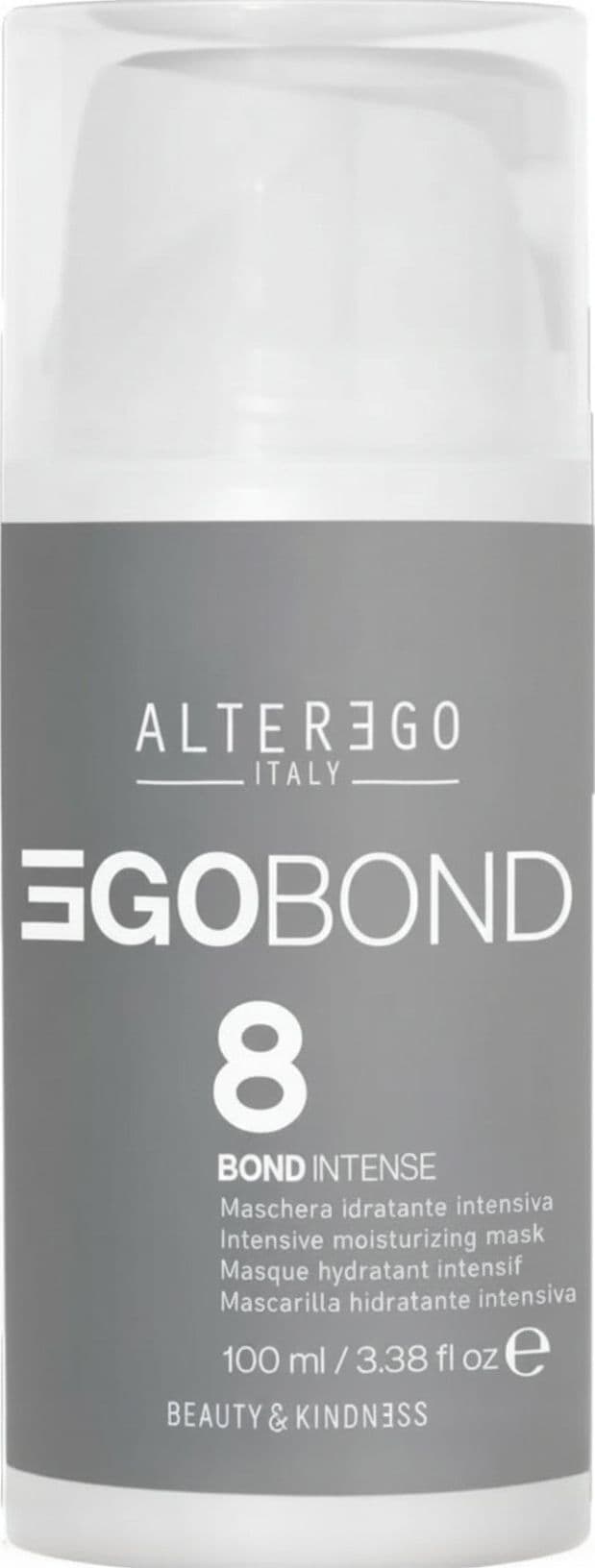 Alterego Egobond 8 Bond Intense 100 Ml Maschera Idratante Intensiva Arricchita Con Complesso Keravis Bond. Bellezza/Cura dei capelli/Prodotti per la cura dei capelli/Balsami ad azione profonda e trattamenti Me.Dis. - Peschiera Borromeo, Commerciovirtuoso.it