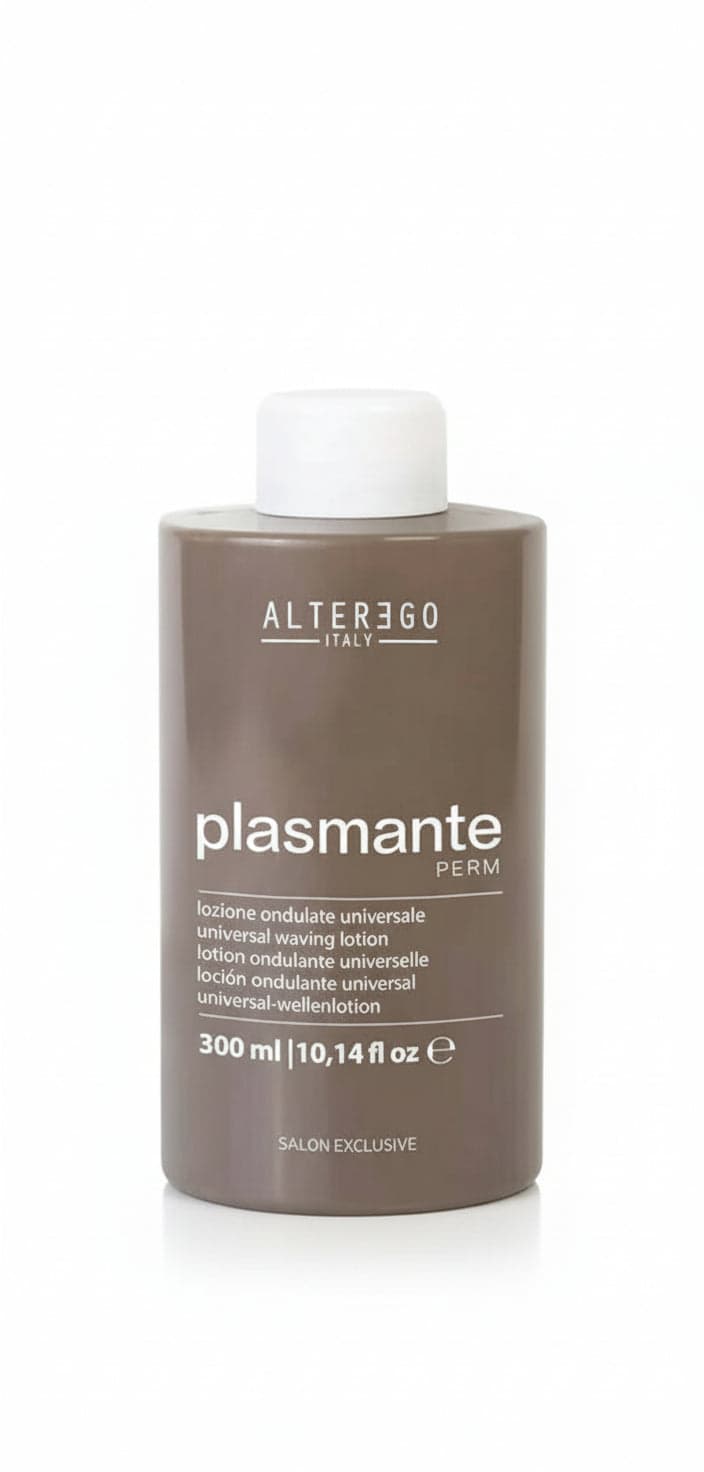 Alterego Plasmante Lozione Ondulante Universale 300 Ml Agli Aminoacidi Senza Acido Tioglicolico. Bellezza/Cura dei capelli/Prodotti per la cura dei capelli/Permanente e volume Me.Dis. - Peschiera Borromeo, Commerciovirtuoso.it