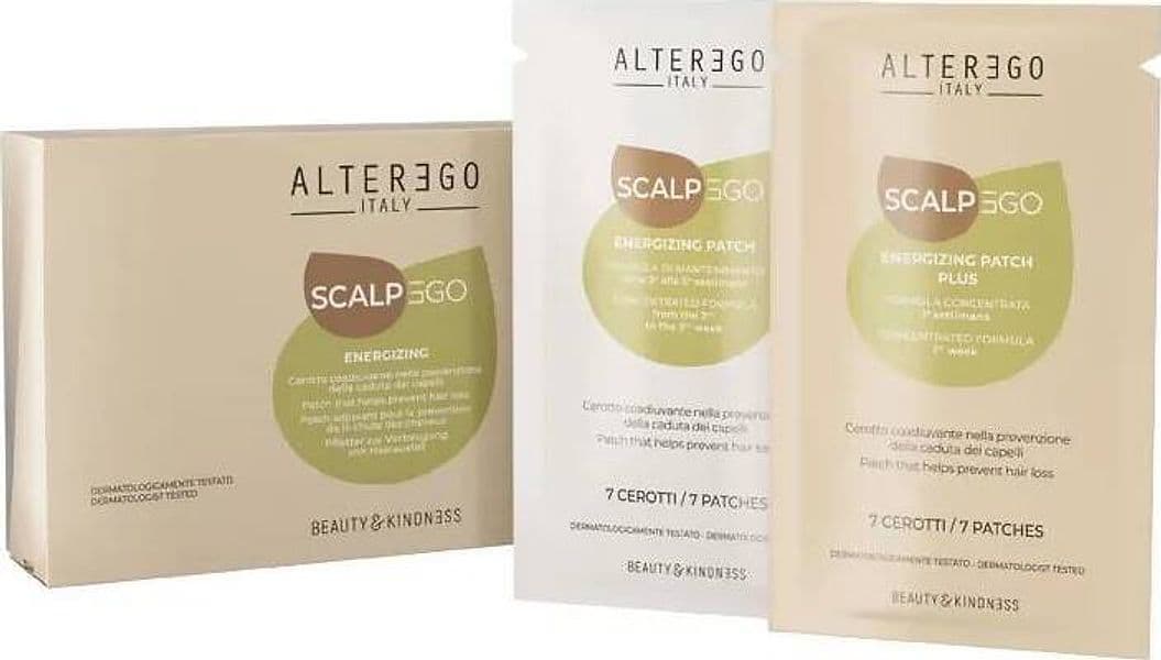 Alterego-scalpego-double-system-energizing-70-cerotti,-coadiuvante-nella-prevenzione-della-caduta-dei-capelli.