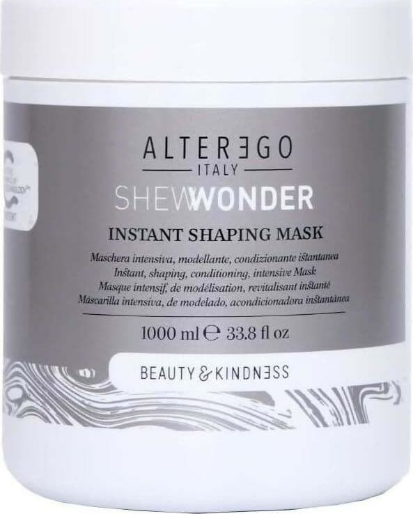 Alterego-shewonder-instant-shaping-mask-1000-ml-maschera-intensiva-modellante-ad-azione-protettiva-idratante.