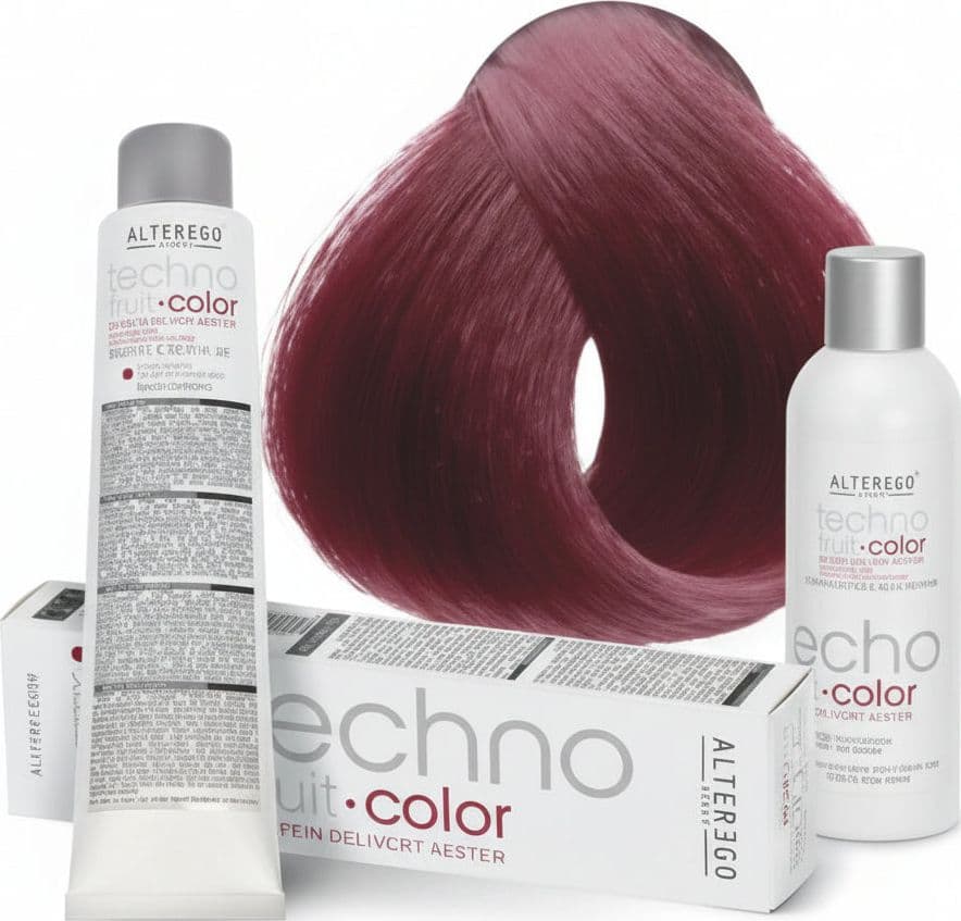 Alterego Techno Fruit Color 100 Ml, Serie Extra Red Con Keratin Delivery System Colore Permanente Per Capelli Bellezza/Cura dei capelli/Colore/Colore permanente Me.Dis. - Peschiera Borromeo, Commerciovirtuoso.it