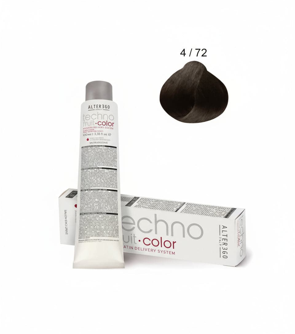 Alterego Techno Fruit Color 100 Ml, Serie Marroni Irisè Colore Permanente Per Capelli Bellezza/Cura dei capelli/Colore/Colore permanente Me.Dis. - Peschiera Borromeo, Commerciovirtuoso.it