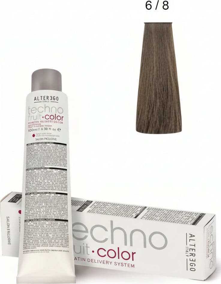 Alterego Techno Fruit Color Matte 100 Ml Serie Matte, Con Keratin Delivery System. Bellezza/Cura dei capelli/Colore/Colore permanente Me.Dis. - Peschiera Borromeo, Commerciovirtuoso.it
