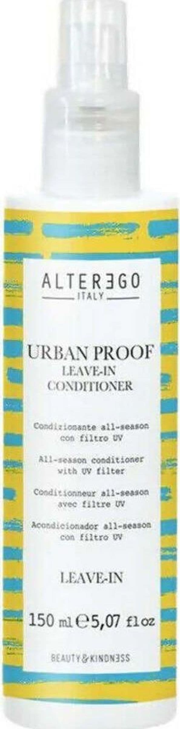 Alterego-urban-proof-leave-in-conditioner-150-ml,-condizionante-all-season-protettivo-con-filtro-uv.