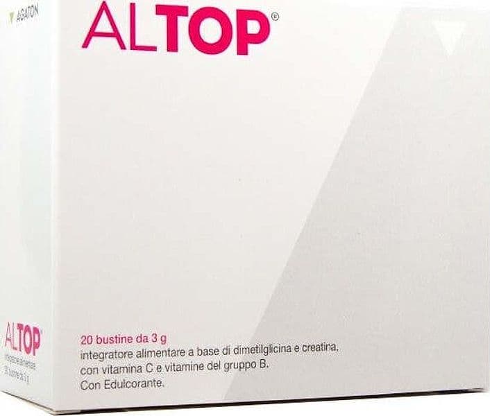 ALTOP-integratore-alimentare-20-bustine-Agaton