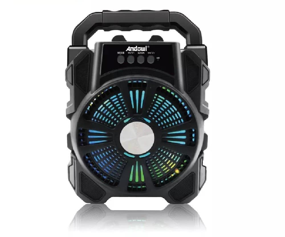 Altoparlante Bluetooth Multifunzionale Portatile Cassa Speaker Wireless Q-yx2171 Elettronica/Audio e video portatile/Accessori/Casse portatili e Docking Station con altoparlanti/Casse portatili Bluetooth Trade Shop italia - Napoli, Commerciovirtuoso.it