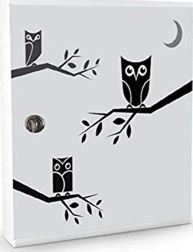 ALUBOX---BACHECA-CHIAVI-MIA-CON-GUFI-16-GANCI-PER-CHIAVI-IN-ACCIAIO-5x24.5x31.5-cm