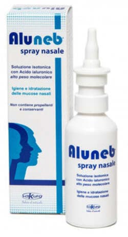 Aluneb sol iso spr nas 50ml in Soluzioni saline Clubfarma - Melilli, commercioVirtuoso.it