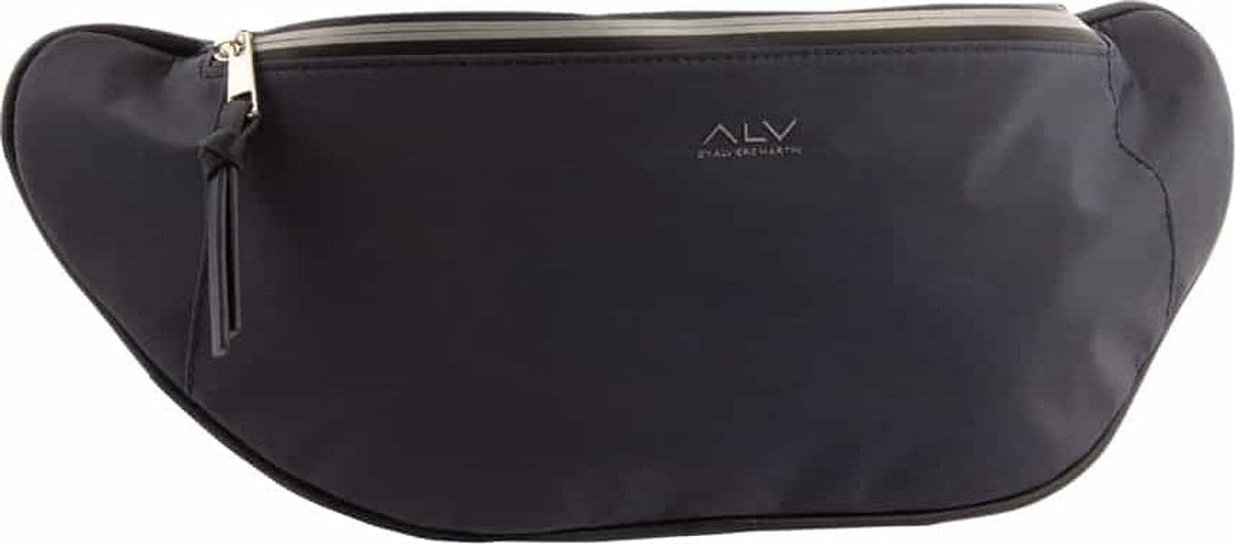 Alv by Alviero Martini Al910b1806 Marsupio Da Uomo Tinta Unita Con Zip E Cintura Regolabile Marsupio Casual Collezione Tech 40x15 Cm Moda/Valigie borse e accessori da viaggio/Marsupi/Marsupi alla moda Starbag - Gaeta, Commerciovirtuoso.it