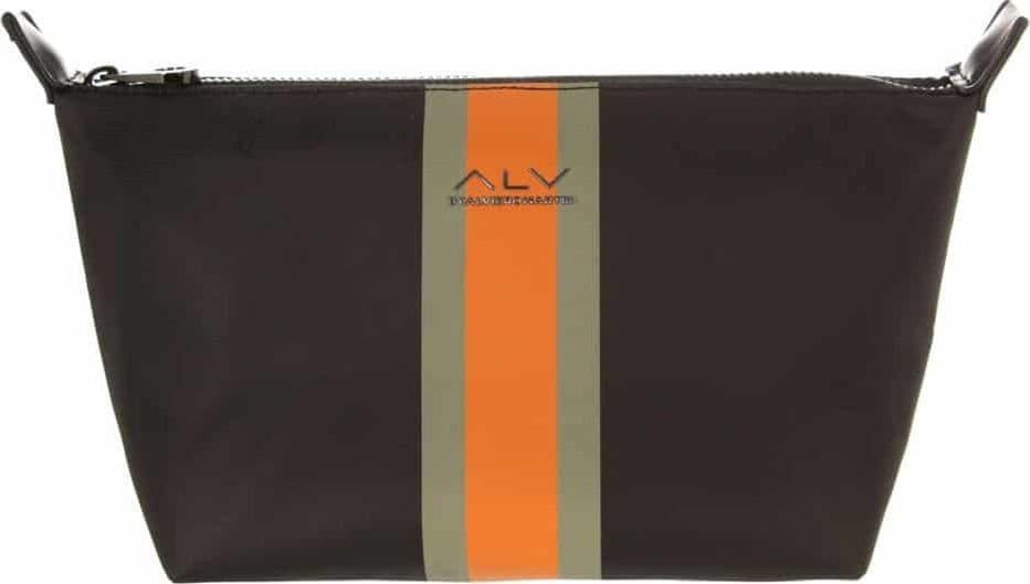 Alv by Alviero Martini Al910b2801 Beauty Case Uomo Design Elegante Con Inserti Di Alta Qualità 23x12x6 Cm Moda/Valigie borse e accessori da viaggio/Accessori/Accessori da viaggio/Beauty Case da viaggio Starbag - Gaeta, Commerciovirtuoso.it