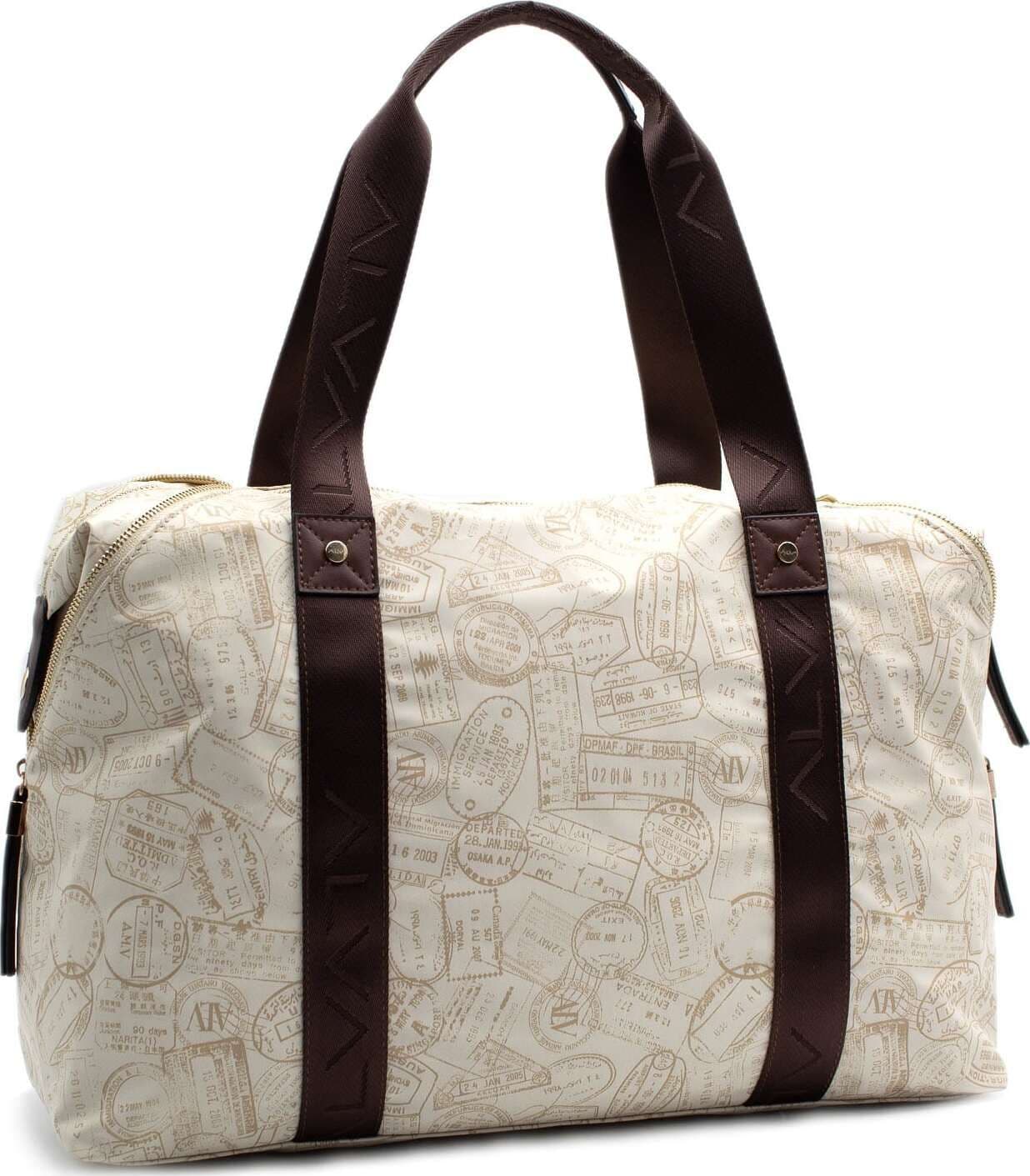 Alv by Alviero Martini Al929b0505 Borsa Donna a Mano Bauletto Casual Con Tasca Interna E Chiusura a Cerniera Moda/Donna/Borse/Borse a mano Starbag - Gaeta, Commerciovirtuoso.it