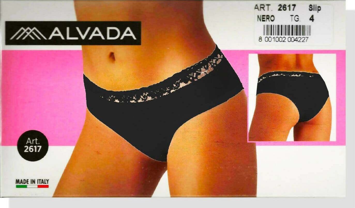 Alvada Slip Donna In Cotone Bielastico Confezione 6 Pezzi Mutande Donna Classiche Tinta Unita Art. 2617 Moda/Donna/Abbigliamento/Abbigliamento da notte lingerie e intimo/Lingerie & Intimo/Mutande/Culotte e Parigamba L’Orchidea - Siderno, Commerciovirtuoso.it