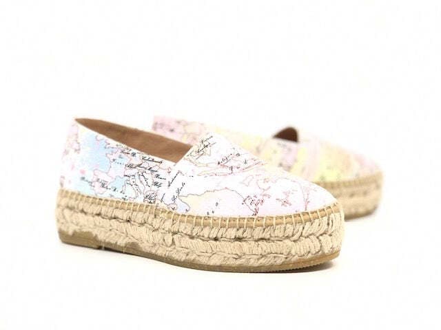 ALVIERO MARTINI 1 CLASSE Espadrillas donna in Espadrillas basse Calzature Durello - Agna, commercioVirtuoso.it