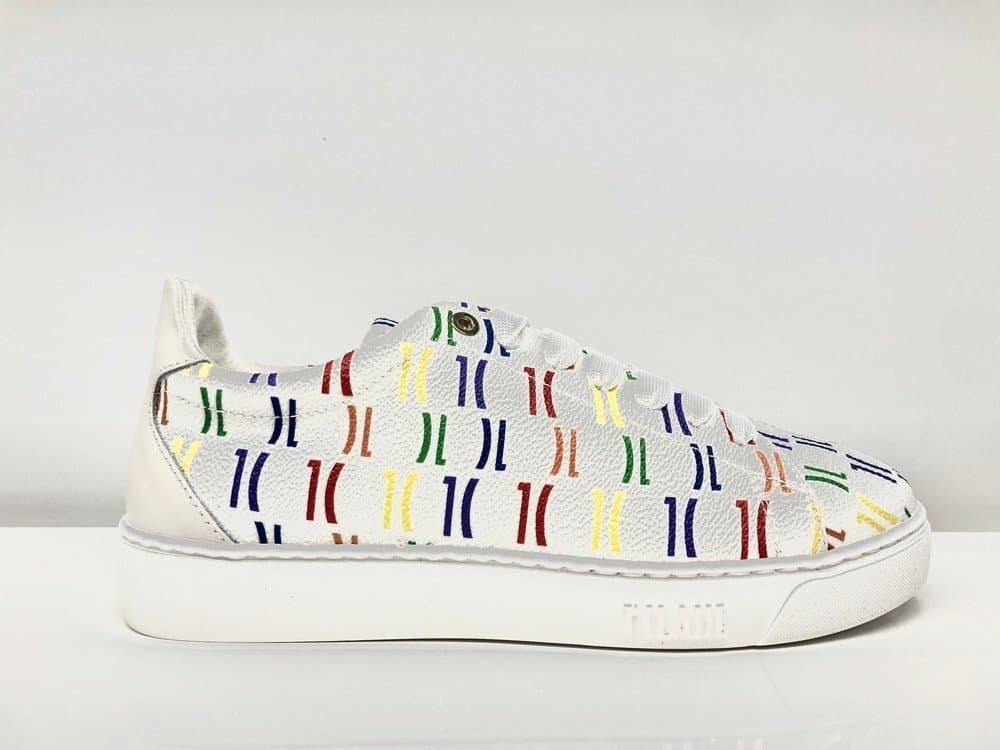 ALVIERO MARTINI 1 CLASSE Sneaker donna multicolor fondo cassetta in Sneaker casual Calzature Durello - Agna, commercioVirtuoso.it
