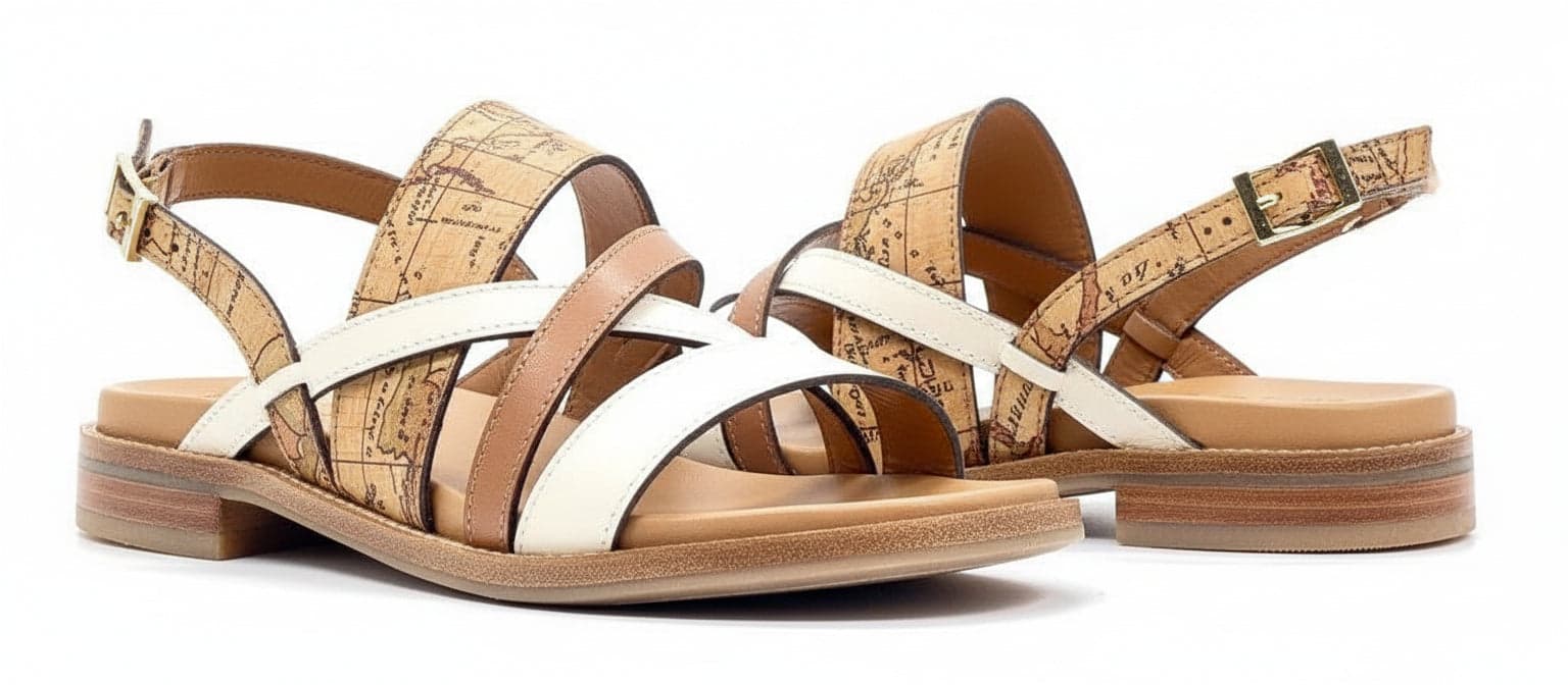 ALVIERO MARTINI 1Classe Sandali Donna Natural in Sandali moda Calzature Durello - Agna, commercioVirtuoso.it