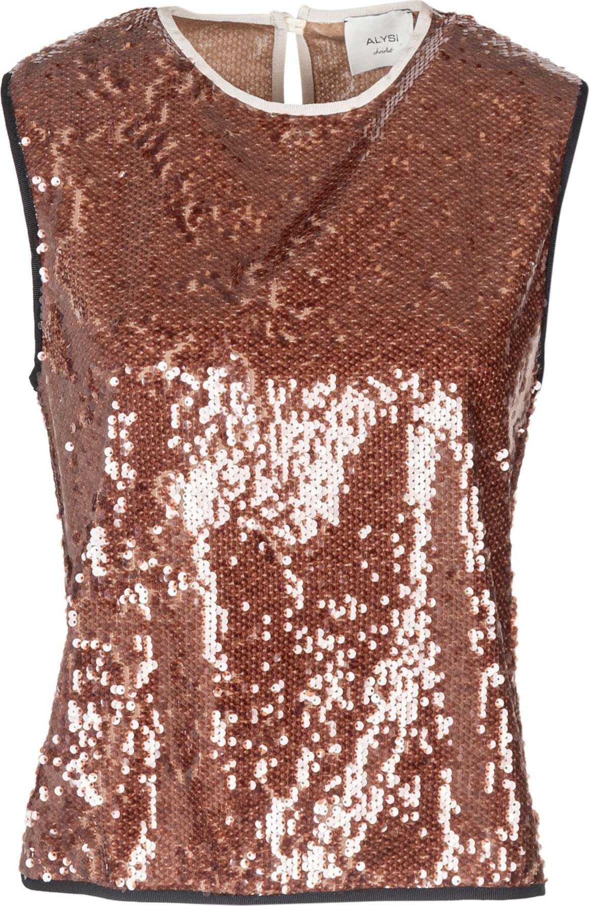 Alysi---Top---440202---Bruciato-da-donna
