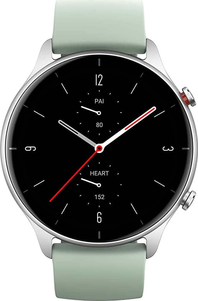Amazfit-GTR-2e-Smartwatch-Orologio-Verde