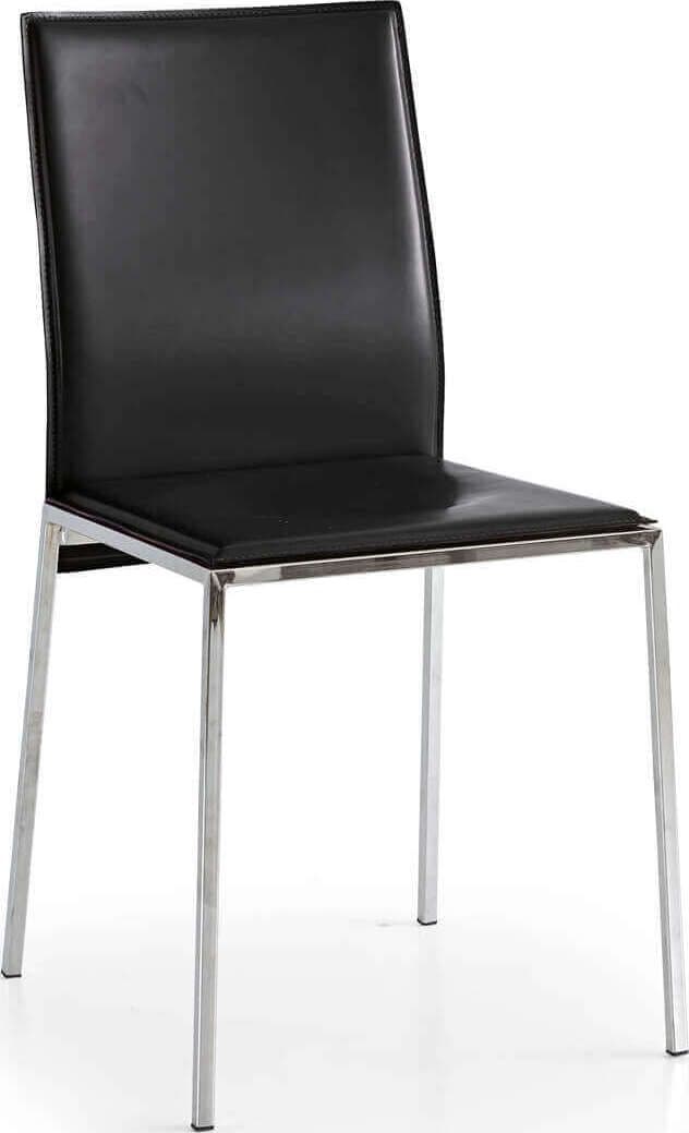 AMELIA---sedia-moderna-in-ecopelle-Nero-Milani-Home