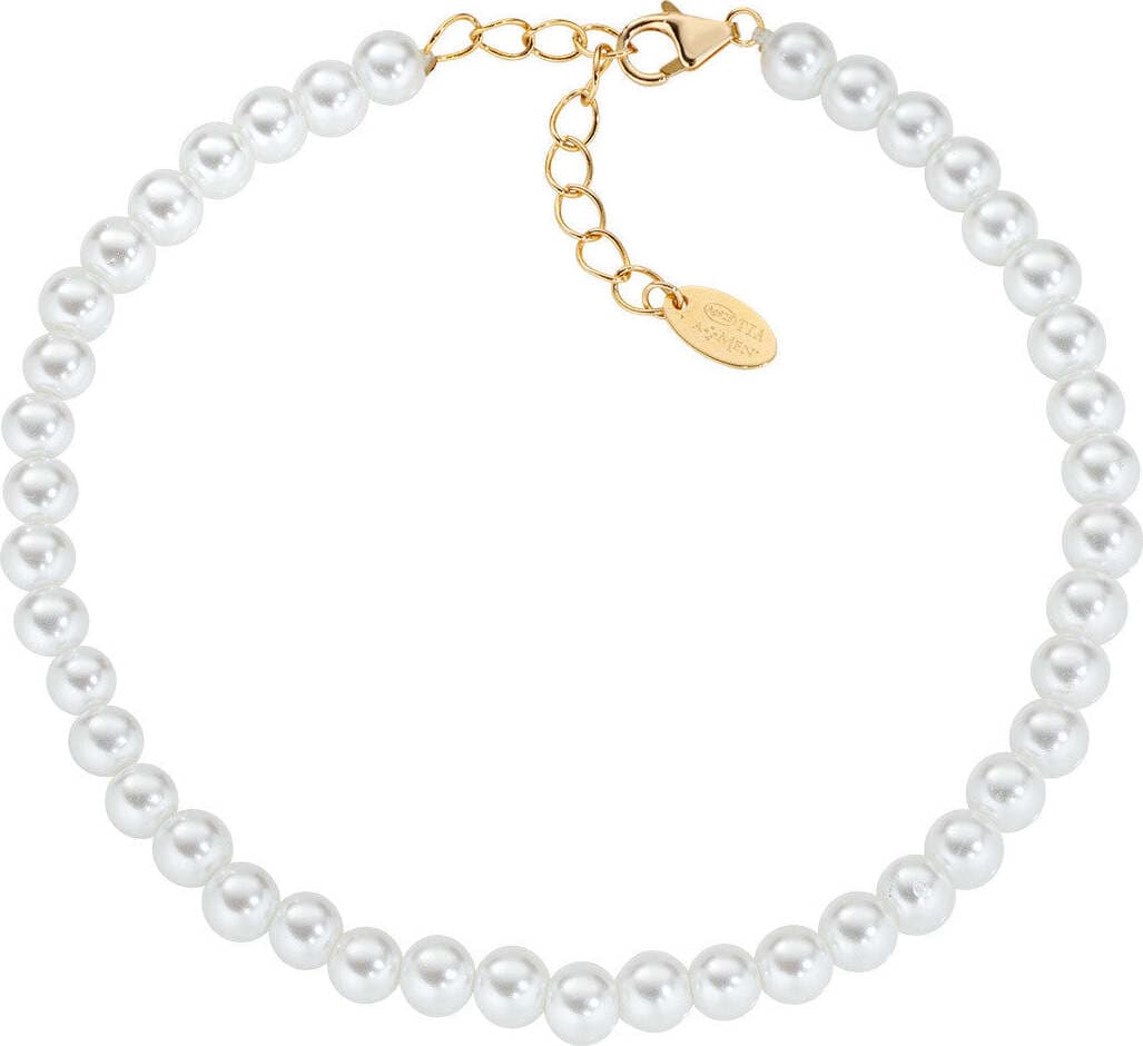 AMEN---Bracciale-con-Perle-Swarovski-4-mm