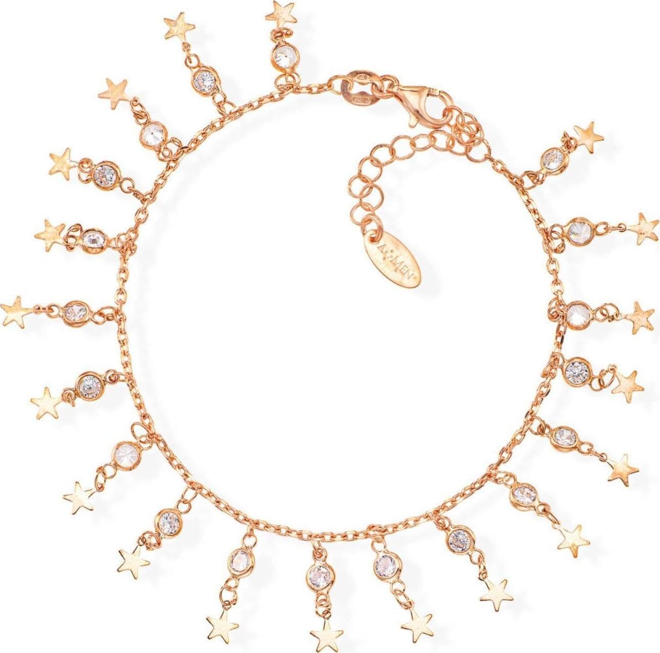 Amen - Bracciale Donna Chandelier Stella