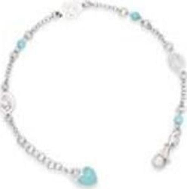 Amen---Bracciale-Madonna-Col-Bambino-Celeste