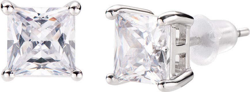 AMEN---Orecchini-Diamonds-con-Punto-Luce-Quadrato-Grande