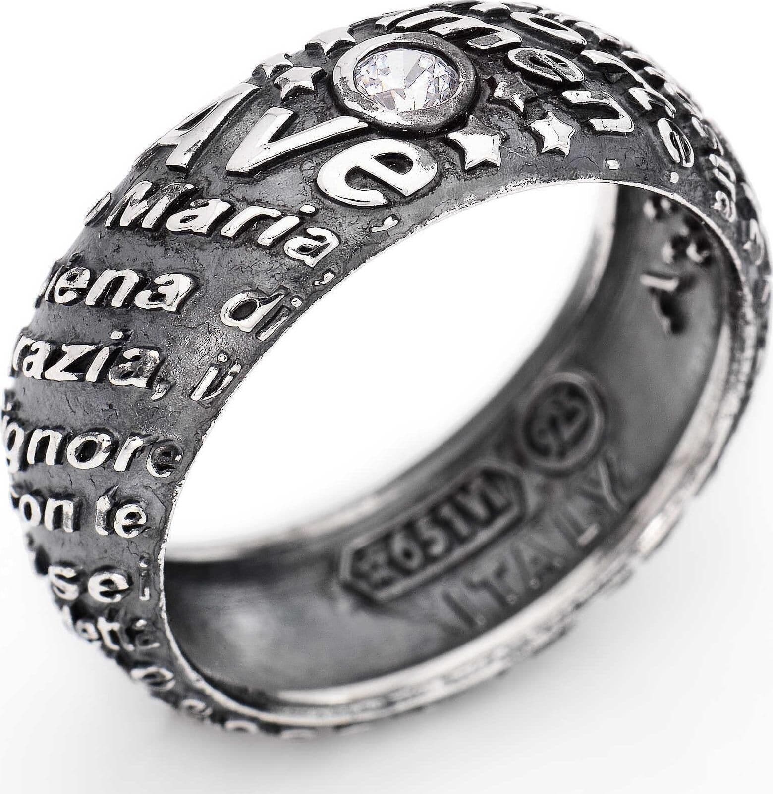 Amen-Anello-uomo-gioielli-Amen-Ave-Maria