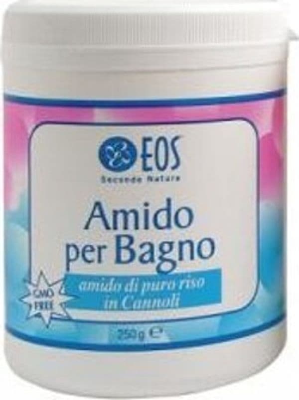 Amido di Riso per Bagno Cannoli 250 g Eos