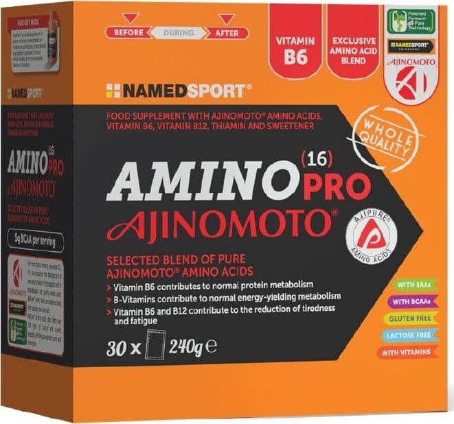 AMINO-16-PRO-AJINOMOTO-30-BUSTINE
