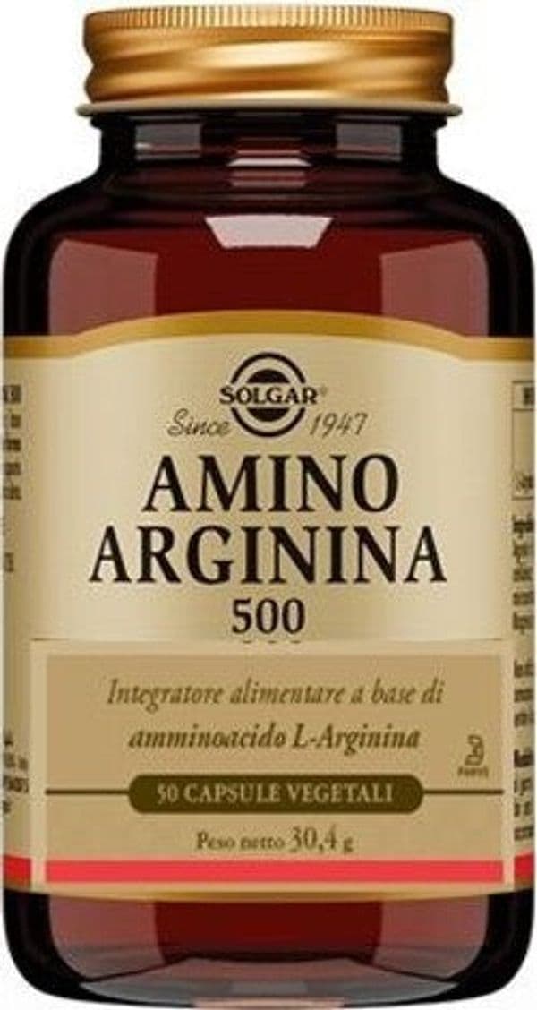 AMINO-ARGININA-500-50-CAPSULE-VEGETALI