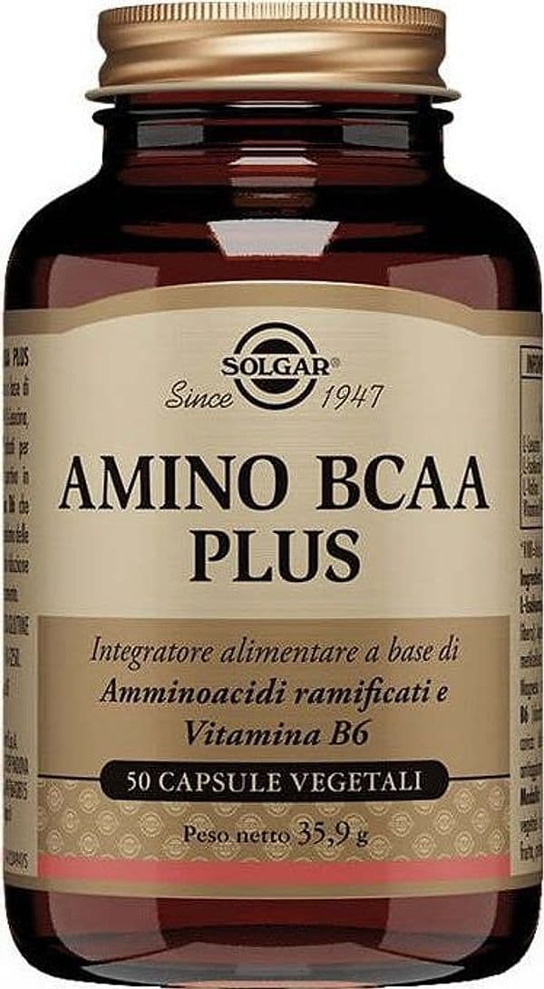 AMINO-BCAA-PLUS-50-CAPSULE