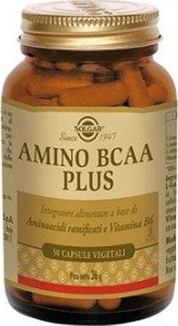 AMINO-BCAA-PLUS-integratore-alimentare-50-capsule-vegetali-Solgar