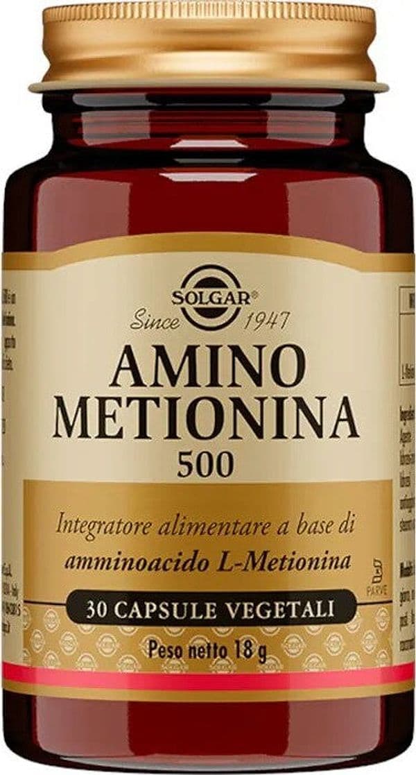 AMINO-METIONINA-500-30-CAPSULE-VEGETALI